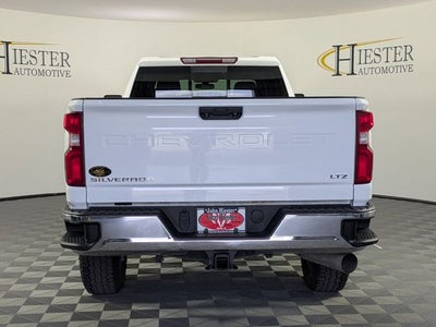 2022 Chevrolet Silverado 3500HD LTZ