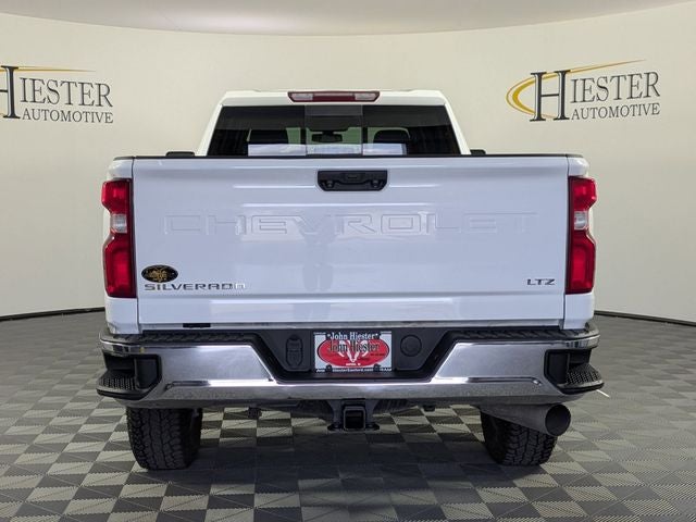 2022 Chevrolet Silverado 3500HD LTZ