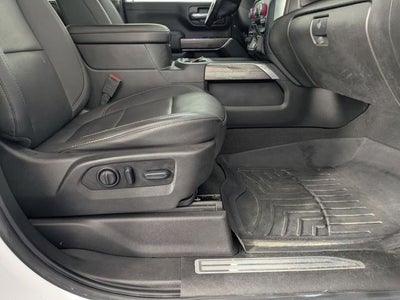 2022 Chevrolet Silverado 3500HD LTZ