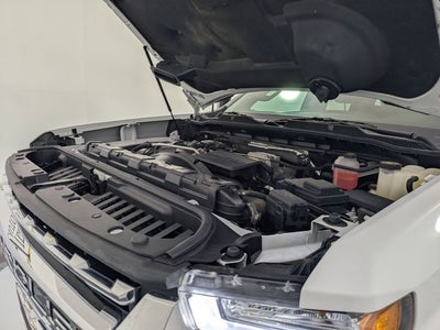 2022 Chevrolet Silverado 3500HD LTZ