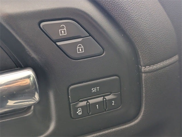 2022 Chevrolet Silverado 3500HD LTZ