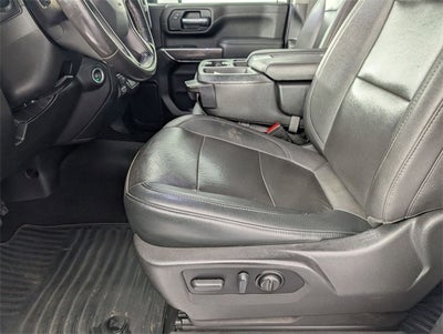 2022 Chevrolet Silverado 3500HD LTZ