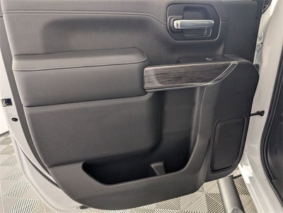 2022 Chevrolet Silverado 3500HD LTZ