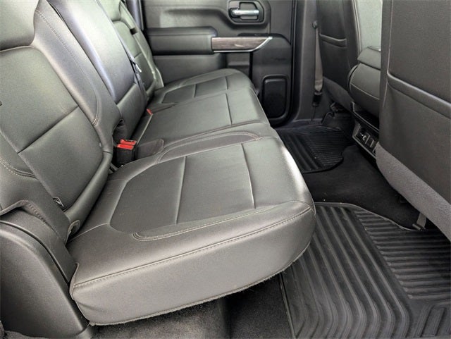 2022 Chevrolet Silverado 3500HD LTZ