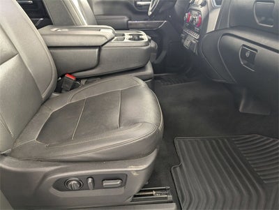 2022 Chevrolet Silverado 3500HD LTZ