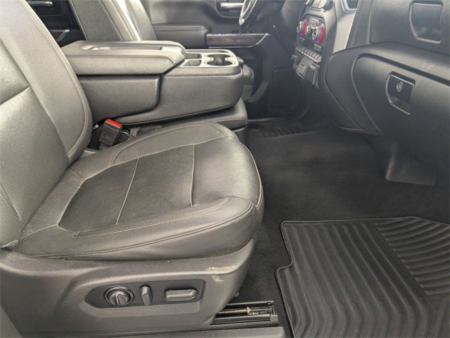 2022 Chevrolet Silverado 3500HD LTZ