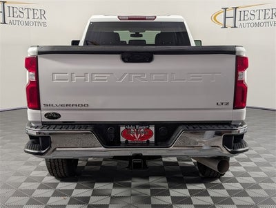 2022 Chevrolet Silverado 3500HD LTZ