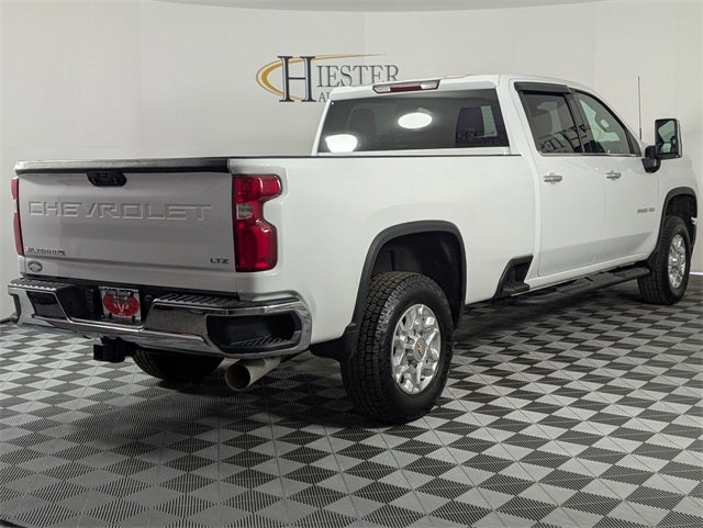 2022 Chevrolet Silverado 3500HD LTZ