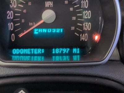 2004 Chevrolet SSR Base