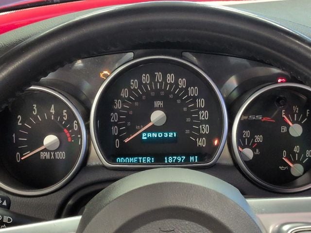 2004 Chevrolet SSR Base