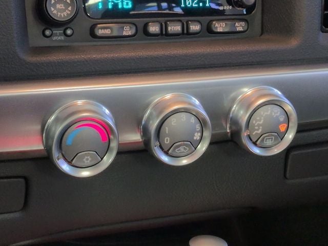 2004 Chevrolet SSR Base