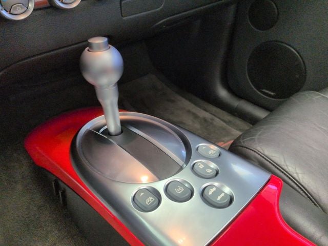 2004 Chevrolet SSR Base