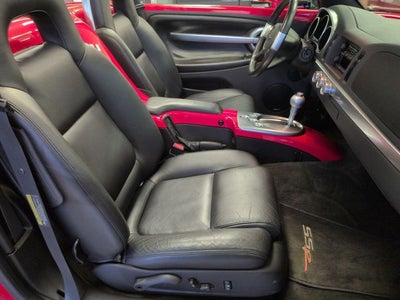 2004 Chevrolet SSR Base