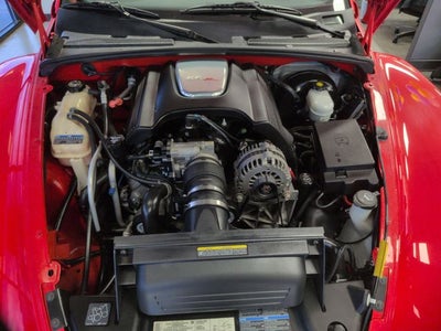 2004 Chevrolet SSR Base