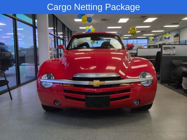 2004 Chevrolet SSR Base