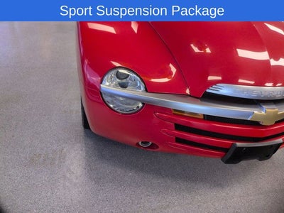 2004 Chevrolet SSR Base