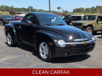 2003 Chevrolet SSR LS