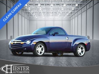 2003 Chevrolet SSR LS