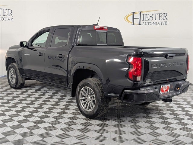 2024 Chevrolet Colorado LT