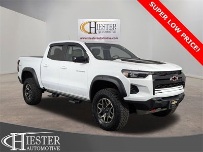 2024 Chevrolet Colorado ZR2