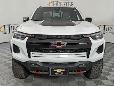2024 Chevrolet Colorado ZR2