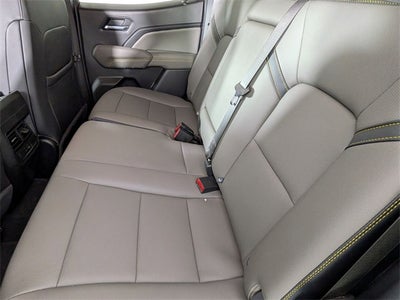 2024 Chevrolet Colorado ZR2