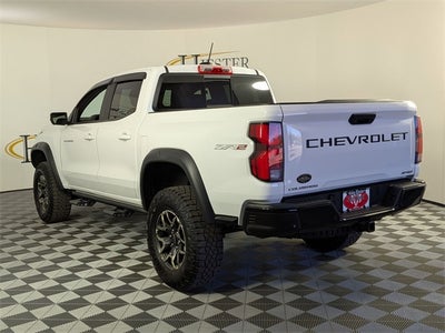 2024 Chevrolet Colorado ZR2