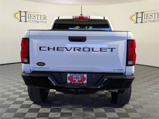 2024 Chevrolet Colorado ZR2