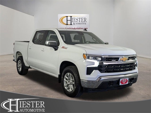 2022 Chevrolet Silverado 1500 LT LT1