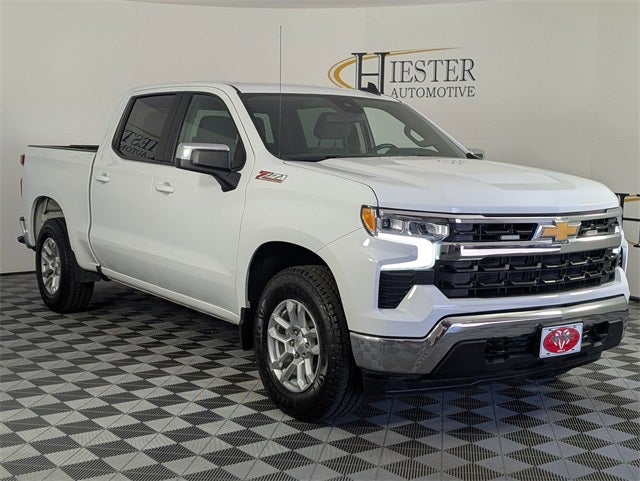 2022 Chevrolet Silverado 1500 LT LT1