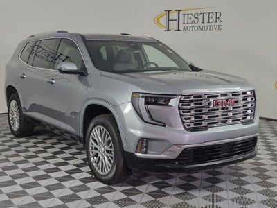 2025 GMC Acadia Denali