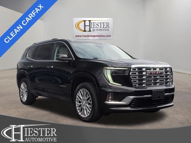 2024 GMC Acadia Denali