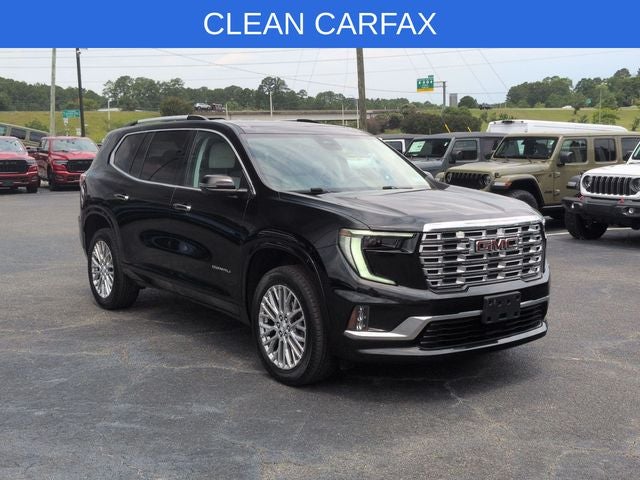 2024 GMC Acadia Denali
