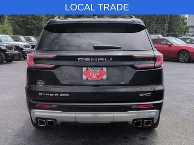 2024 GMC Acadia Denali