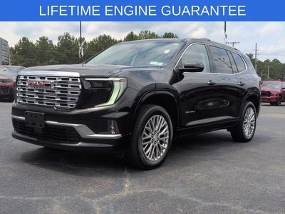 2024 GMC Acadia Denali