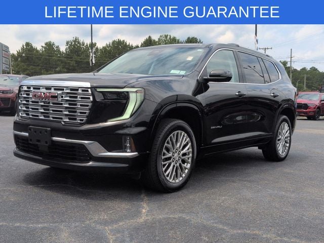 2024 GMC Acadia Denali