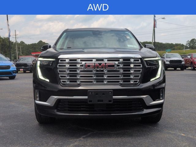 2024 GMC Acadia Denali