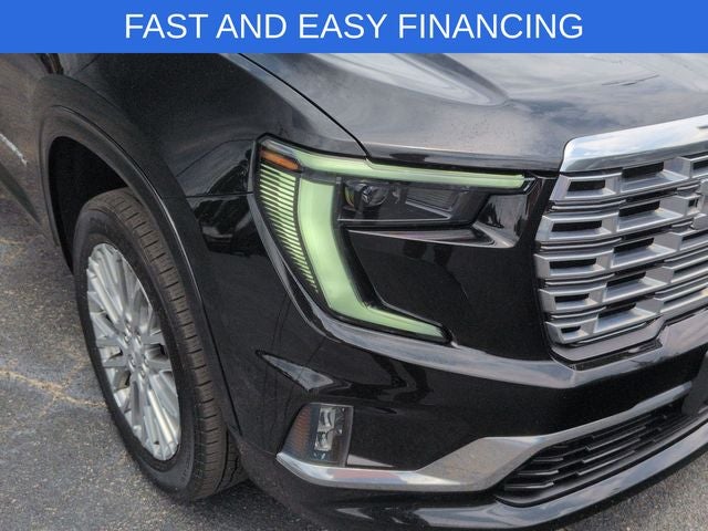 2024 GMC Acadia Denali