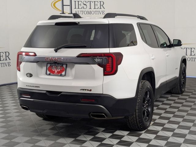 2023 GMC Acadia AT4