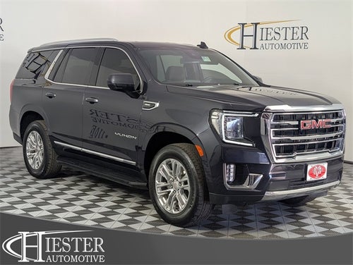 2023 GMC Yukon SLT