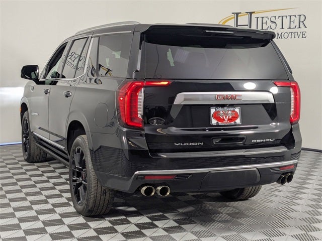 2023 GMC Yukon Denali