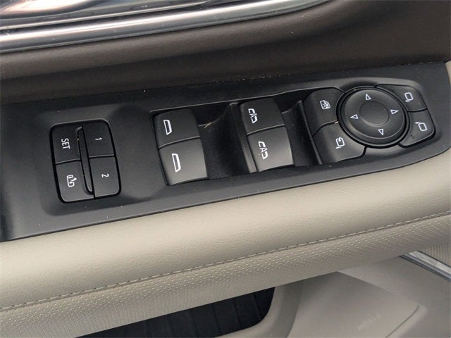 2021 GMC Yukon XL SLT