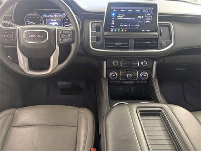 2021 GMC Yukon XL SLT