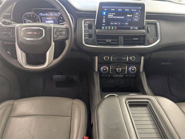 2021 GMC Yukon XL SLT