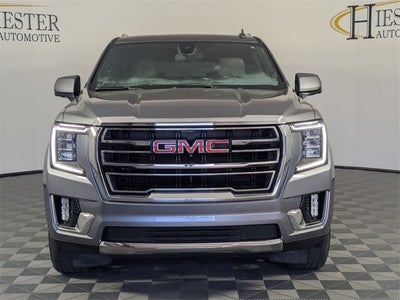 2021 GMC Yukon XL SLT