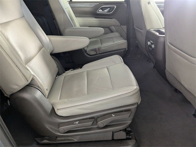 2021 GMC Yukon XL SLT