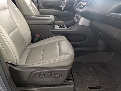 2021 GMC Yukon XL SLT