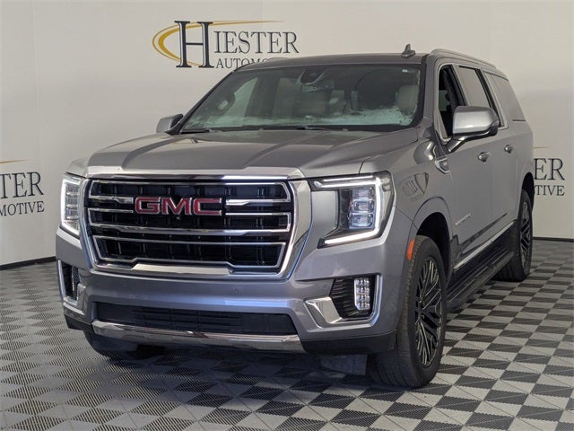 2021 GMC Yukon XL SLT