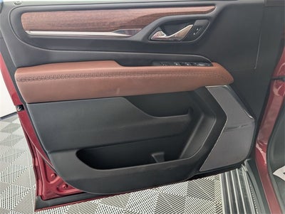 2023 GMC Yukon XL Denali Ultimate