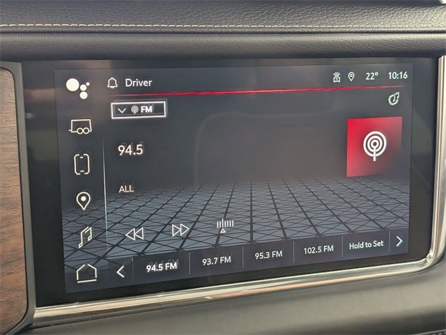 2023 GMC Yukon XL Denali Ultimate